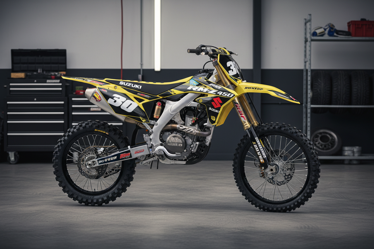 Suzuki RM-Z450