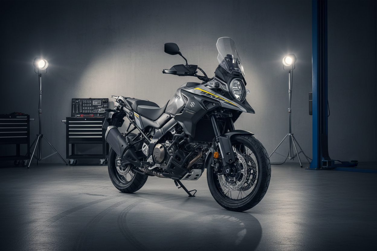 Suzuki V-Strom