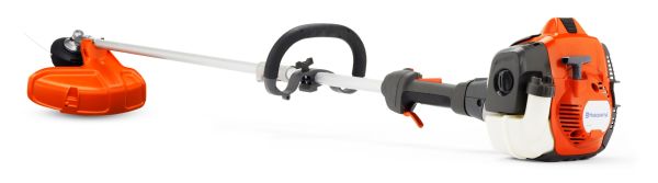 Débroussailleuse à essence Husqvarna 525LK 25,4 cm³ 2 temps, arbre droit de 45,7 cm (18 pouces), compatible avec accessoires