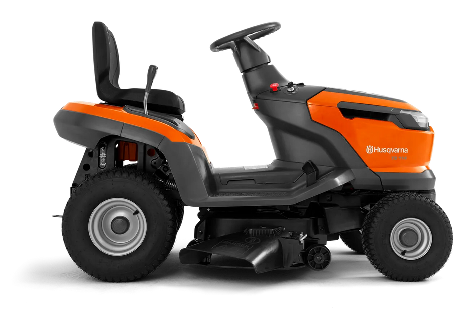 Tracteur de pelouse Husqvarna TS 114