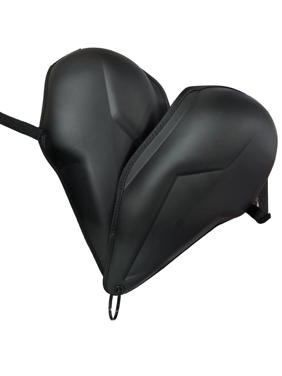 Arctic Cat Windguard Right - 5606-834 + Arctic Cat Windguard Left - 5606-835