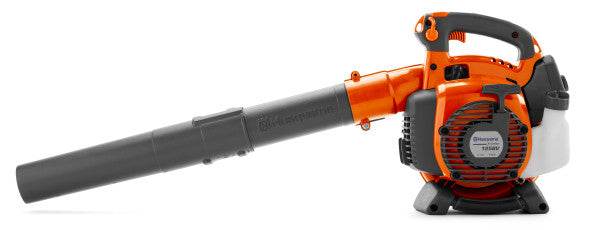 Husqvarna 125BVx 28-cc 470-CFM 170-MPH Gas Leaf Blower Vacuum