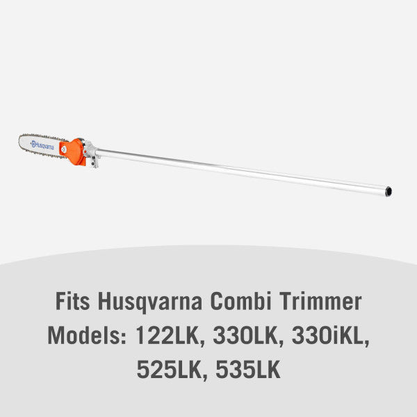 Husqvarna PA1100 Pole Saw Attachment