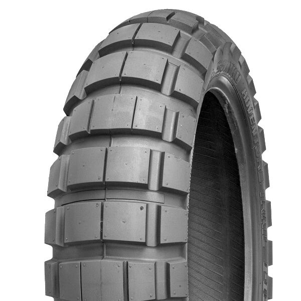 Shinko E805 Big Block Adventure Trail Tire