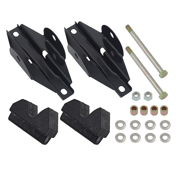 SPX Ski Mount Kit (SM-08356)