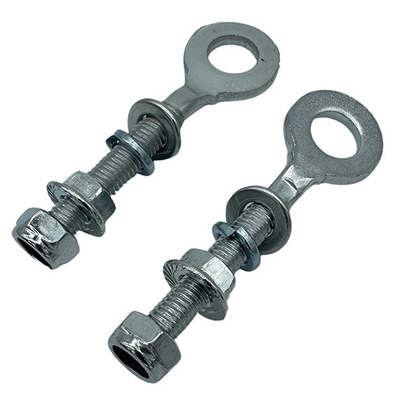 JEU DE BOULONS DE TENDEUR DE CHAÎNE MOGO PARTS ; 8MM (16-2000)