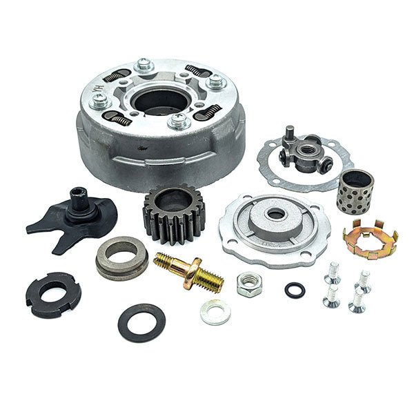 MOGO PARTS EMBRAYAGE, AUTOMATIQUE AVEC MARCHE ARRIÈRE (17 DENTS) (11-0107)