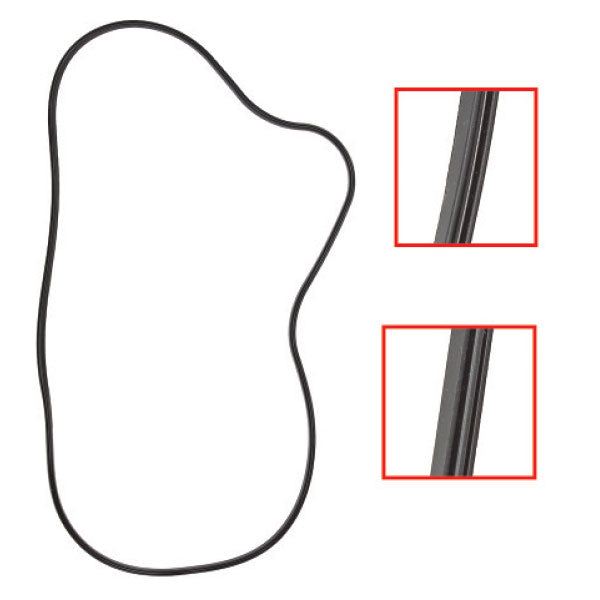 JOINT TORIQUE DE CARTER DE CHAÎNE SPX (SM-03128)