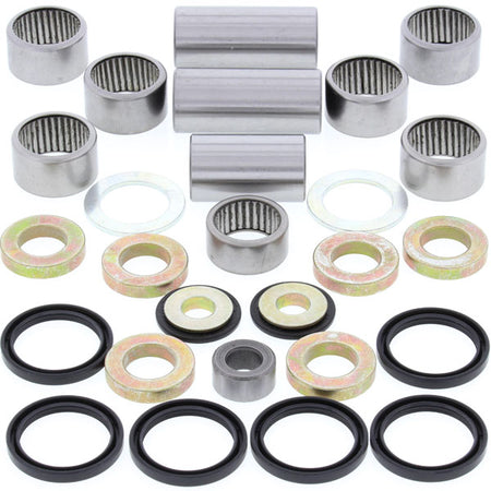 All Balls Swing Arm Linkage Bearing & Seal Kit (27-1007)