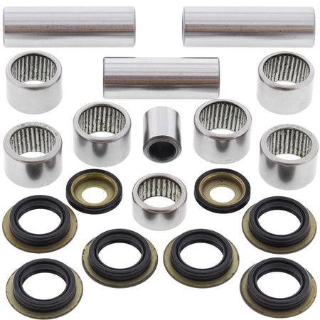KIT DE ROULEMENTS ET JOINTS DE LIAISON DE BRAS OSCILLANT ALL BALLS (27-1013)