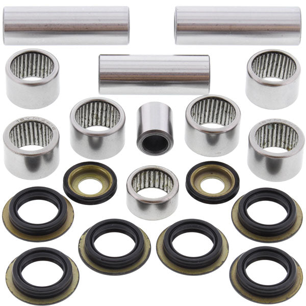 KIT DE ROULEMENTS ET JOINTS DE LIAISON DE BRAS OSCILLANT ALL BALLS (27-1013)