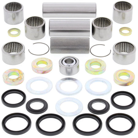 KIT DE ROULEMENTS ET JOINTS DE LIAISON DE BRAS OSCILLANT ALL BALLS (27-1021)