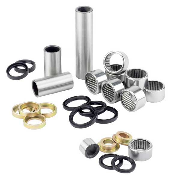 KIT DE ROULEMENTS ET JOINTS DE LIAISON DE BRAS OSCILLANT ALL BALLS (27-1025)