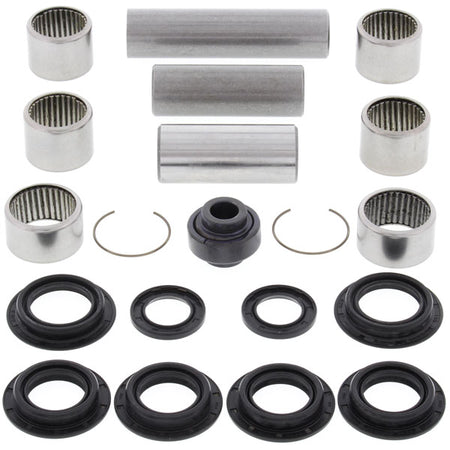 KIT DE ROULEMENTS ET JOINTS DE LIAISON DE BRAS OSCILLANT ALL BALLS (27-1026)