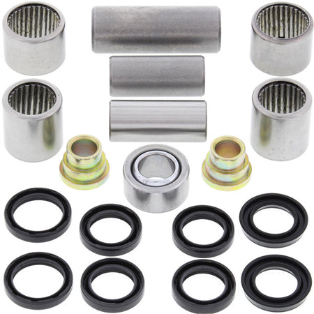 KIT DE ROULEMENTS ET JOINTS DE LIAISON DE BRAS OSCILLANT ALL BALLS (27-1049)