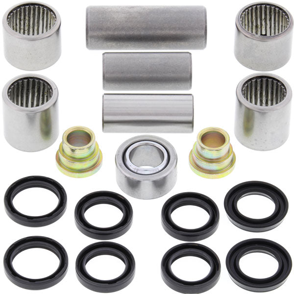 KIT DE ROULEMENTS ET JOINTS DE LIAISON DE BRAS OSCILLANT ALL BALLS (27-1049)