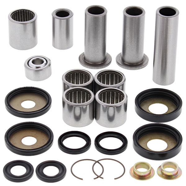 KIT DE ROULEMENTS ET JOINTS DE LIAISON DE BRAS OSCILLANT ALL BALLS (27-1063)