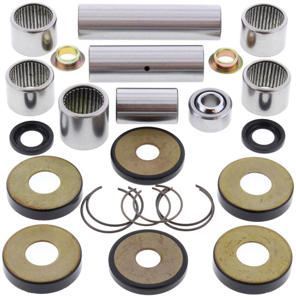 KIT DE ROULEMENTS ET JOINTS DE LIAISON DE BRAS OSCILLANT ALL BALLS (27-1072)