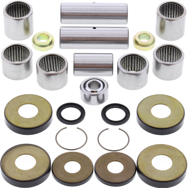 KIT DE ROULEMENTS ET JOINTS DE LIAISON DE BRAS OSCILLANT ALL BALLS (27-1076)