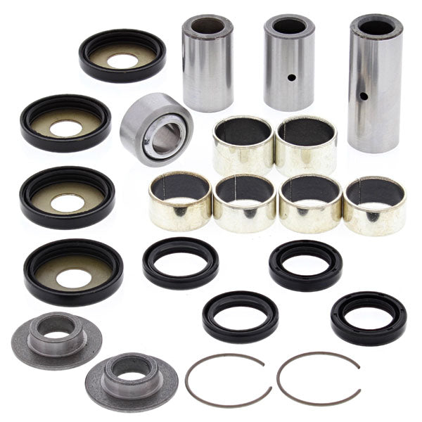 KIT DE ROULEMENTS ET JOINTS DE LIAISON DE BRAS OSCILLANT ALL BALLS (27-1096)