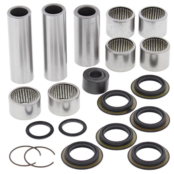 KIT DE ROULEMENTS ET JOINTS DE LIAISON DE BRAS OSCILLANT ALL BALLS (27-1107)
