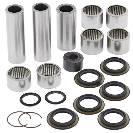 KIT DE ROULEMENTS ET JOINTS DE LIAISON DE BRAS OSCILLANT ALL BALLS (27-1107)