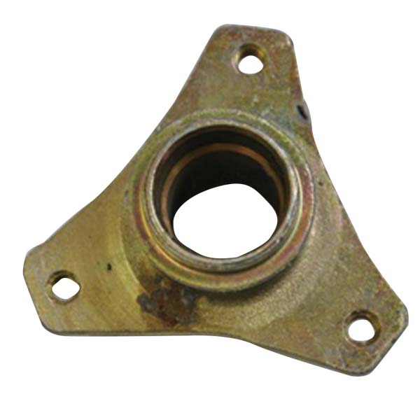 MOGO PARTS MOYEU TYPE C : 3 BOULONS, TAILLE DE BROCHE 15 MM (TRI-ANGLE) (31-0003)