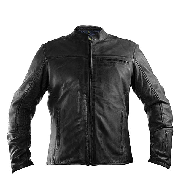VESTE EN CUIR HELGRADE MADSEN