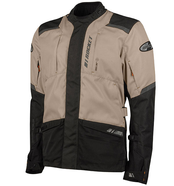 JOE ROCKET VESTE D'AVENTURE IMPERMÉABLE BALLISTIC 16.0 POUR HOMMES