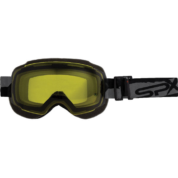 SPX MAGNETIC HEATED SNOW GOGGLE
