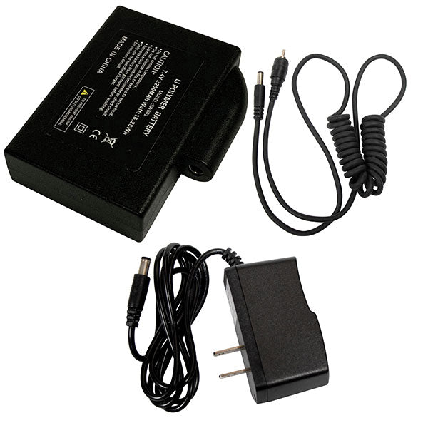 BATTERIE POUR LUNETTES CHAUFFANTES SPX (NOUVELLE BATTERIE)