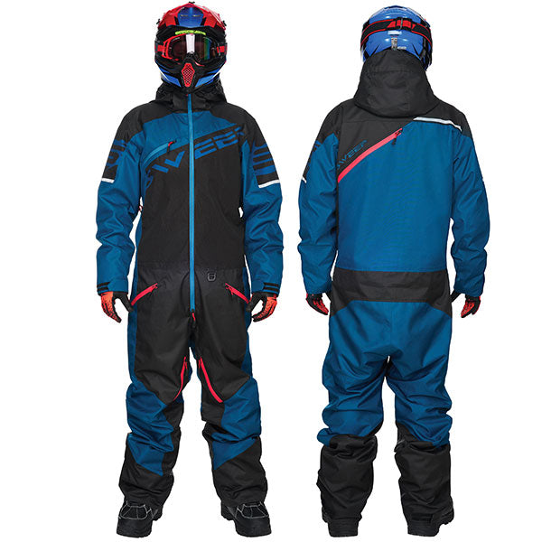 Sweep Men's Insulated Razor Monosuit – Garage Harry Stanley