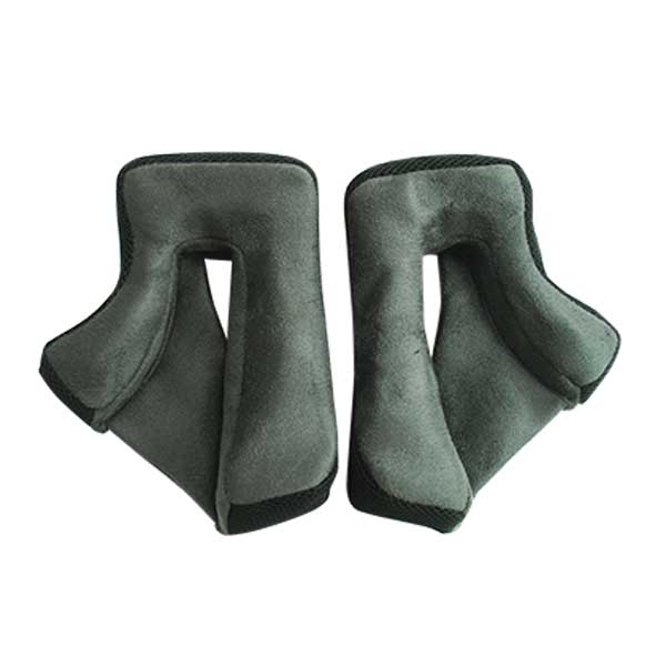 COUSSINS DE JOUES EN CARBONE ZOAN REVENGE