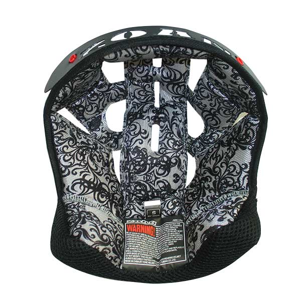 DOUBLURE CONFORT ZOAN MX-1 CROSSBONES GENERATION 2