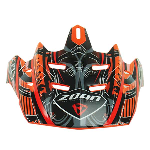 VISIÈRE ZOAN MX-1 PESTE
