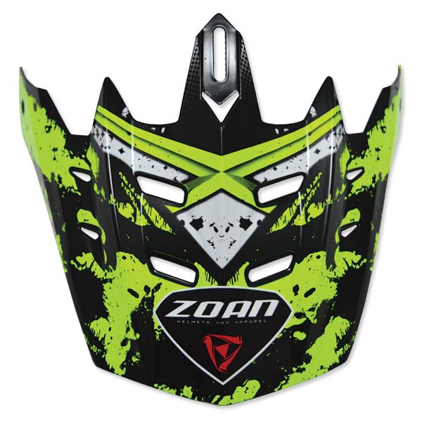 VISIÈRE ZOAN MX-1 DUO