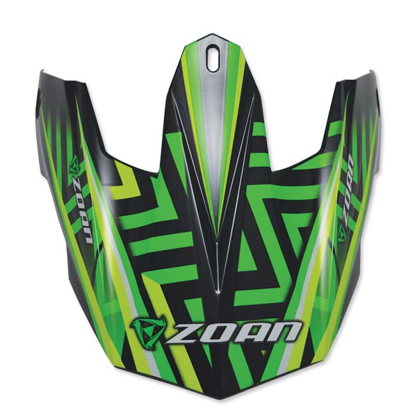 VISIÈRE VANDALE ZOAN SYNCHRONY