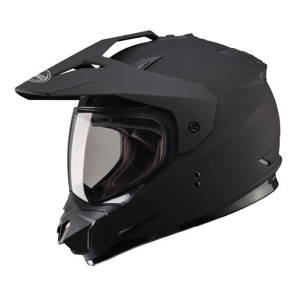 CASQUE SOLIDE DOUBLE SPORT GMAX GM11