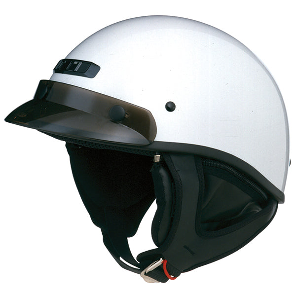 DEMI-CASQUE GMAX GM35 ENTIÈREMENT HABILLÉ