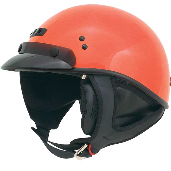 DEMI-CASQUE GMAX GM35 ENTIÈREMENT HABILLÉ