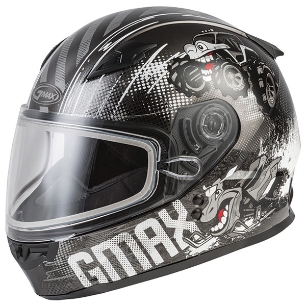 CASQUE INTÉGRAL JEUNESSE GMAX GM49Y BEAST