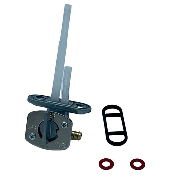 MOGO PARTS SOUPAPE DE CARBURANT 3/16" BARB (ON/OFF/RES) (04-0301)