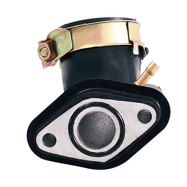 MOGO PARTS COLLECTEUR D'ADMISSION DE CARBURATEUR (GY6 125/150 30MM 1 PORT) (05-0218)