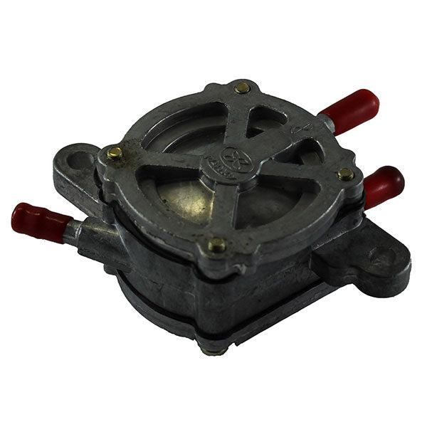 POMPE À CARBURANT MOGO PARTS, 3 LIGNES (RETANGULAIRE) (04-0400B)