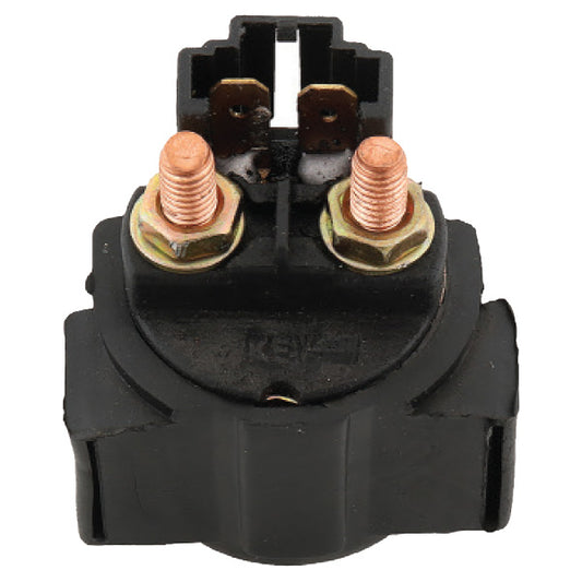 ARROWHEAD STARTER SOLENOID WITH FUSE (240-58000)