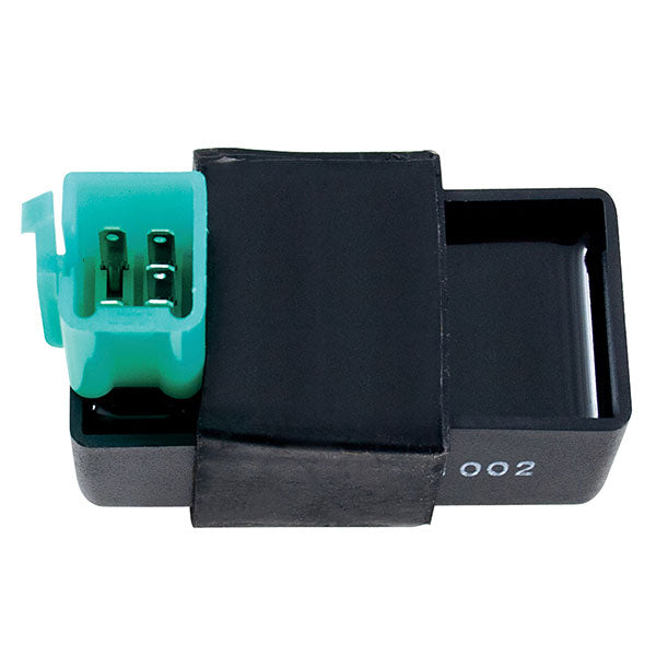 MOGO PARTS BOÎTIER CDI, 5 BROCHES AC (ÉTROIT) (08-0108-GN)