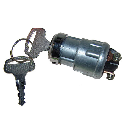 MOGO PARTS IGNITION SWITCH, 3-WIRE/POST (07-0510)