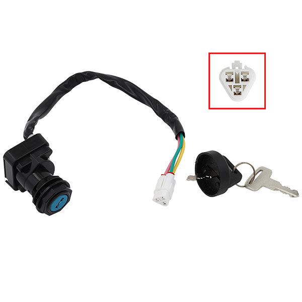 COMMUTATEUR D'ALLUMAGE BRONCO (AT-01880)