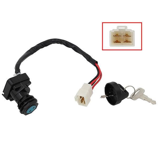 COMMUTATEUR D'ALLUMAGE BRONCO (AT-01297)