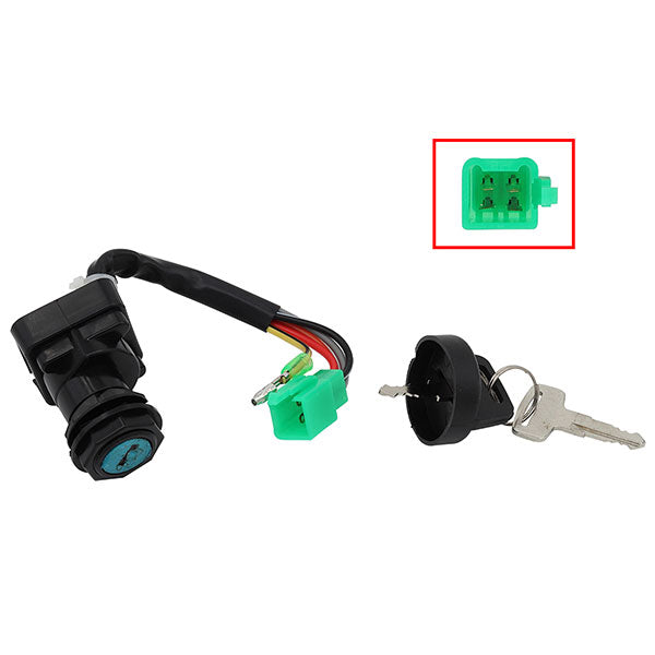 COMMUTATEUR D'ALLUMAGE BRONCO (AT-01882)